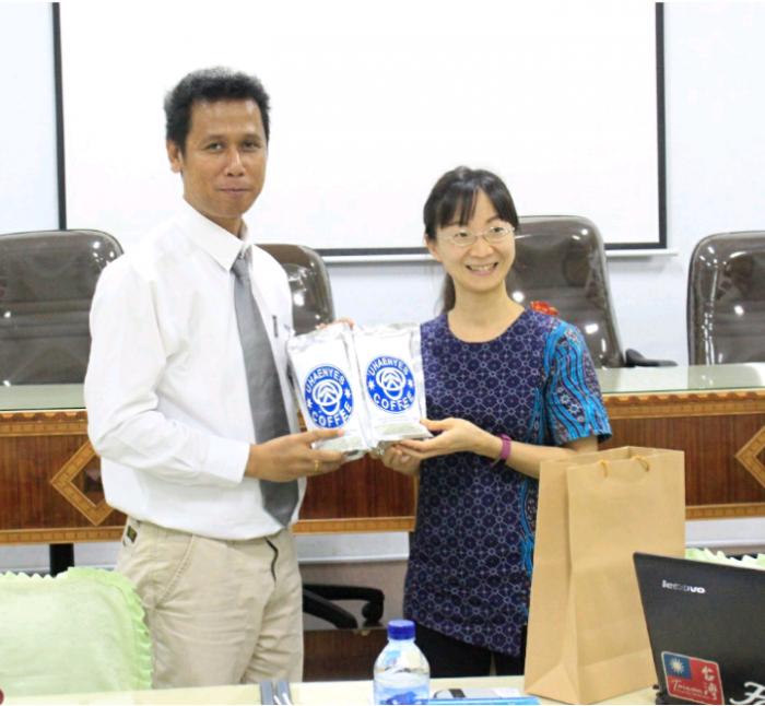NUTN Presentasikan Pendaftaran Beasiswa Magister (S2) Bagi Para Mahasiswa Dan Alumni UHN
