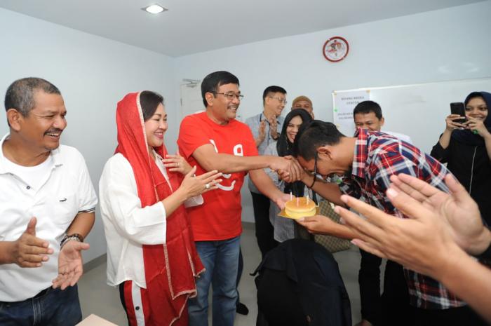 Djarot: Jangan Biarkan Mindset yang Salah Dibiarkan Jadi Hal Biasa