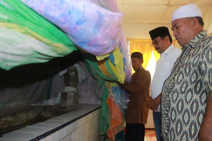 Sosok Tuan Syekh Silau Laut Jadi Inspirasi Djarot Dalam Membangun Sumatera Utara