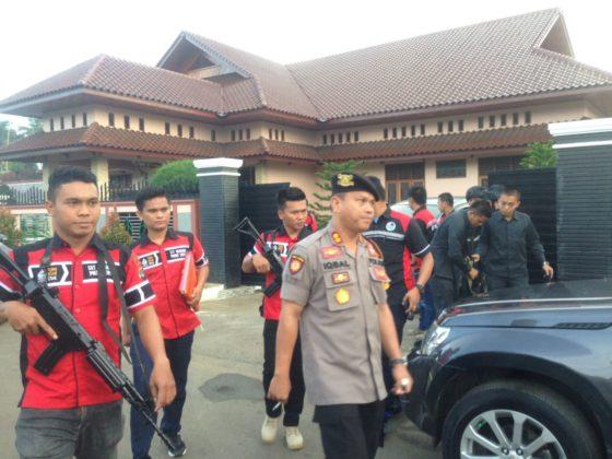 Terkait Kasus Sengketa Lahan, Polres Tapsel Tangkap Ketua Ormas di Padangsidimpuan