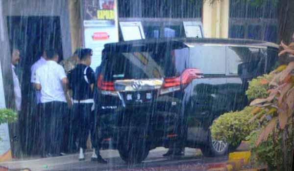 Ijeck Turut Diperiksa KPK Terkait Kasus Suap Gatot Pujo