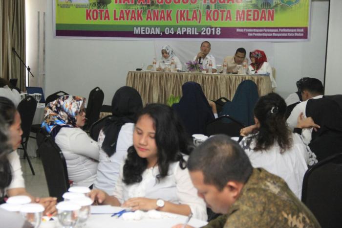 Mewujudkan Medan Jadi Kota Layak Anak