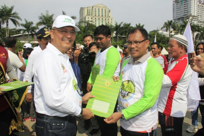 Medan Pilot Project Penanggulangan Sampah