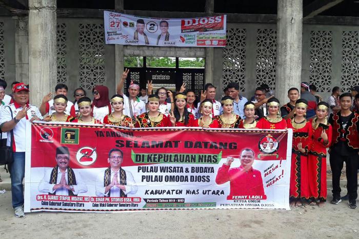 Omoda Djoss Terapkan Main Cepat untuk Perubahan