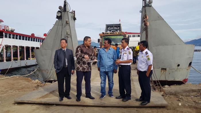 DPD RI Dorong Pengembangan Transportasi di Danau Toba