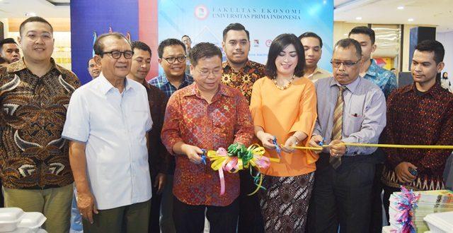 Festival Kewirausahaan ke-7 FE UNPRI Sukses 
