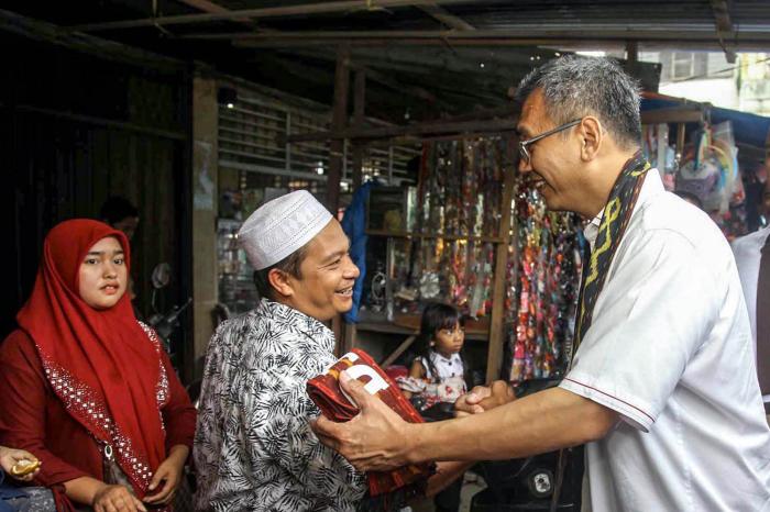Di Mata Para Akademisi, Sihar Sitorus Sosok Politikus Santun