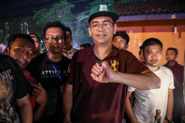 Sihar Ingin Anak Muda Tunjukkan Kreativitas Membangun Sumut
