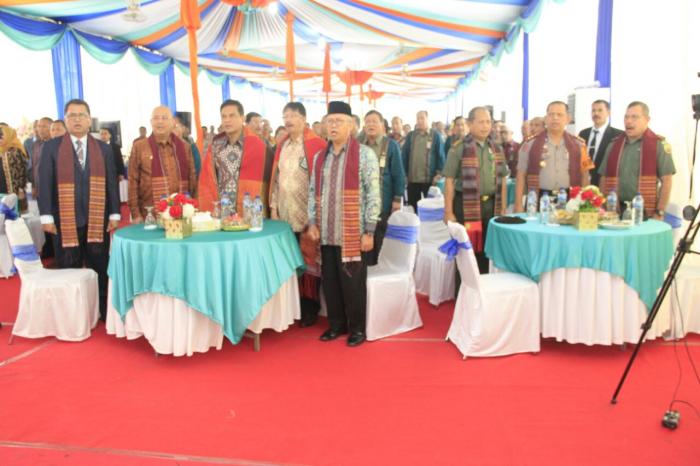 Peluncuran PTSP Se-Wilayah Pengadilan Tinggi Medan