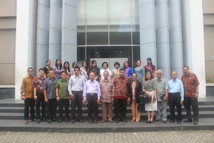 Fakultas Kedokteran Nommensen Terakreditasi "B" Kemudian Didukung AIPT B 
