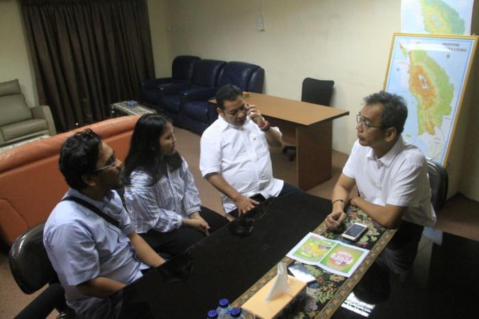 Jenazah Warga Nias Tertahan di Jepang, Keluarga Ngadu Ke Sihar