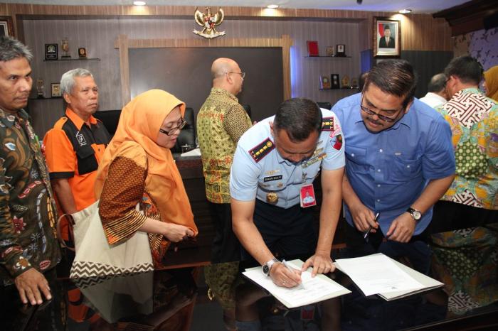 Wali Kota Apresiasi BAP DPD RI yang Ingin Selesaikan Sengketa Lahan Sari Rejo
