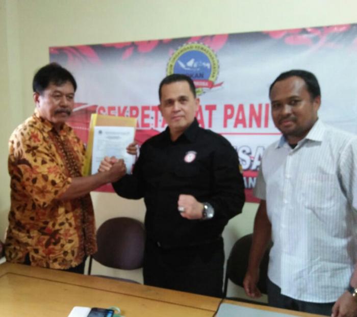 Jefry Tambayong  Kandidat Kuat Sekjen Presnas Fokan