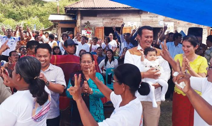 JTP FRENDS "Dipaborhat", JTP ke Pangaribuan -Frengki ke Sianjur