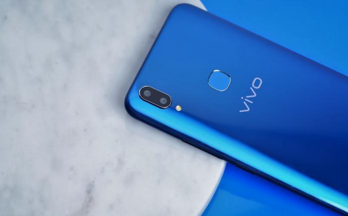 Vivo V9 Cool Blue Limited Edition: Harga Sama, Tampilan Lebih Gaya