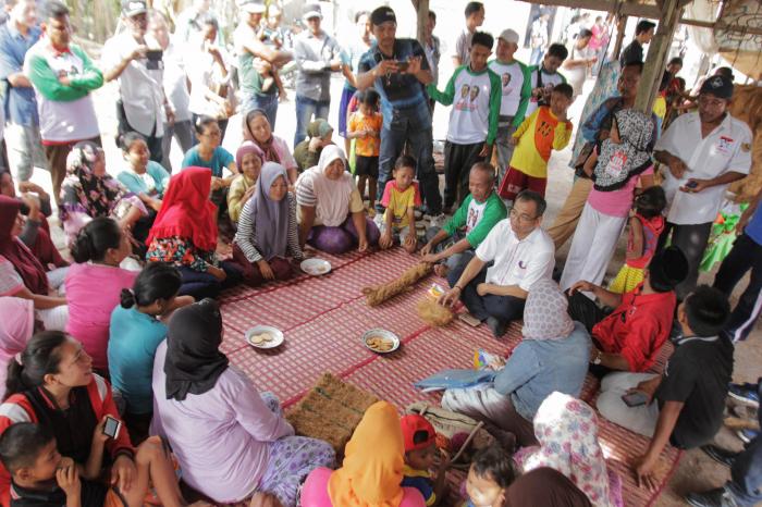 Sihar : Merajut Kehidupan Itu Harus Dua