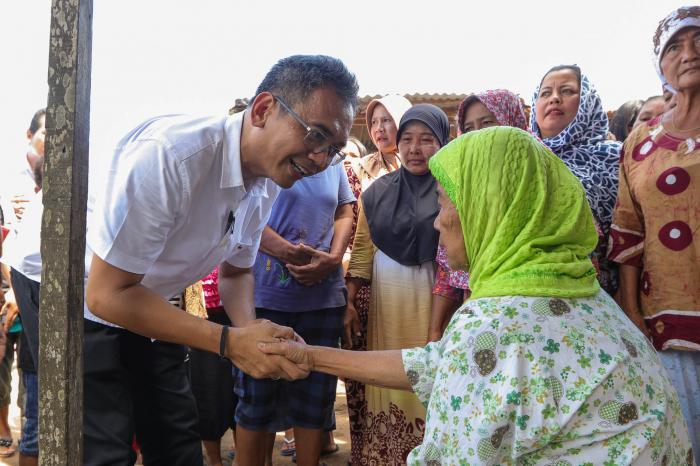 Sihar : Saatnya Masyarakat Sumut Jadi 'Anak Kandung' di Daerahnya