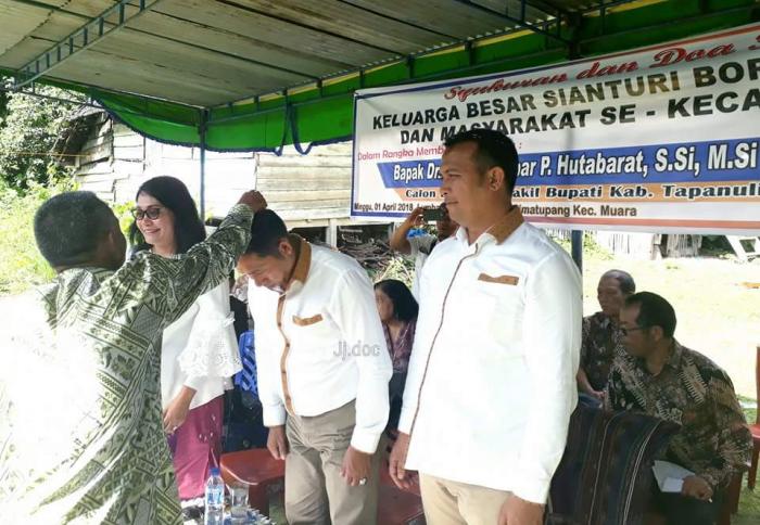 Perayaan Paskah 2018: JTP FRENDS ke MUARA