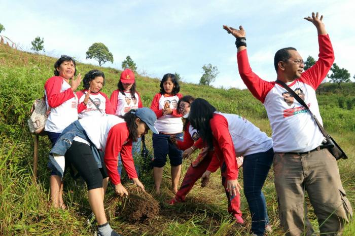 Sihar Mencintai Alam dan Peradaban Kehidupan