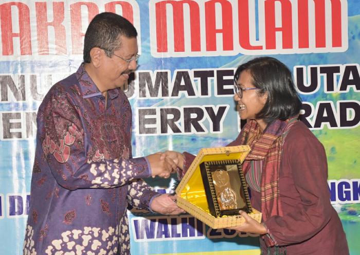 Tengku Erry : Bersama Kita Jaga dan Lestarikan Lingkungan Hidup