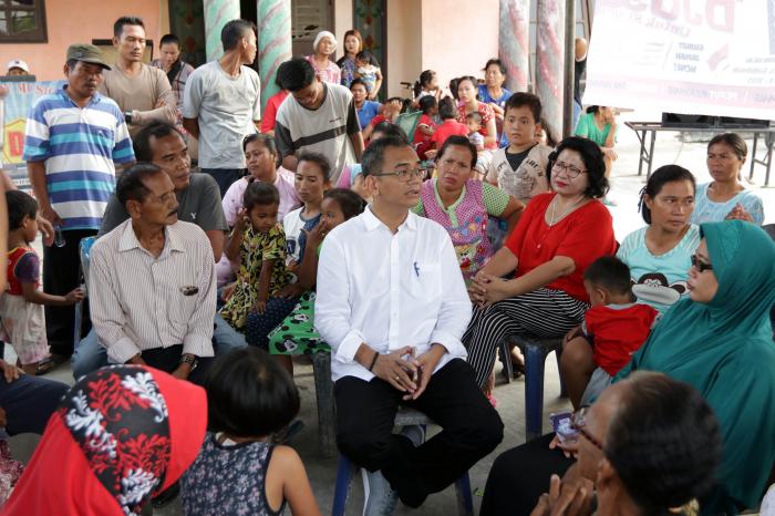 Warga Ramunia: Kami Sudah Lama Diintimidasi