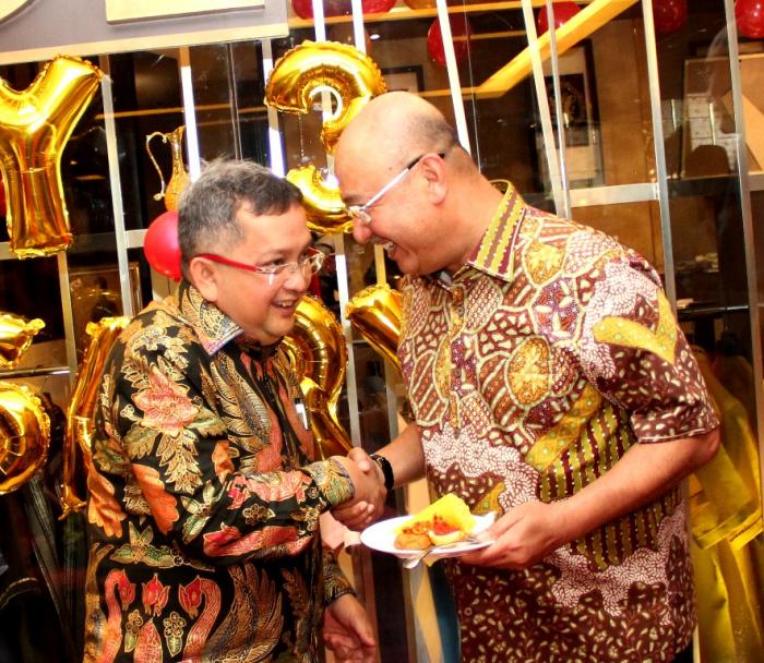 Wali Kota Medan Hadiri Perayaan Ulang Tahun ke-3 Verde Boutique