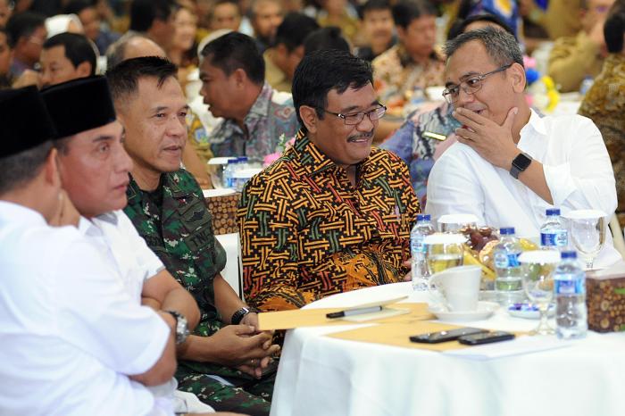 LHKPN Calon Kepala Daerah: Sihar Tertinggi, Djarot Terendah