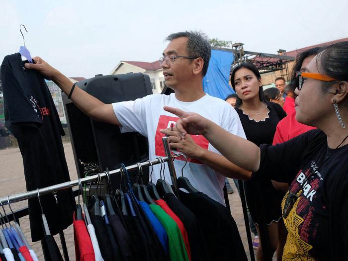 Sihar Ingin Sumut Dikenal di Dunia Internasional, Kaum Muda Harus Ikut Membesarkan PRSU