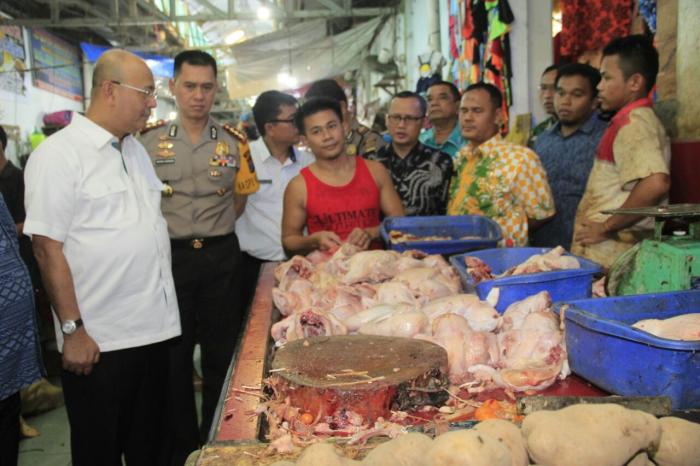 Harga Bahan Kebutuhan Pokok Jelang Ramadhan