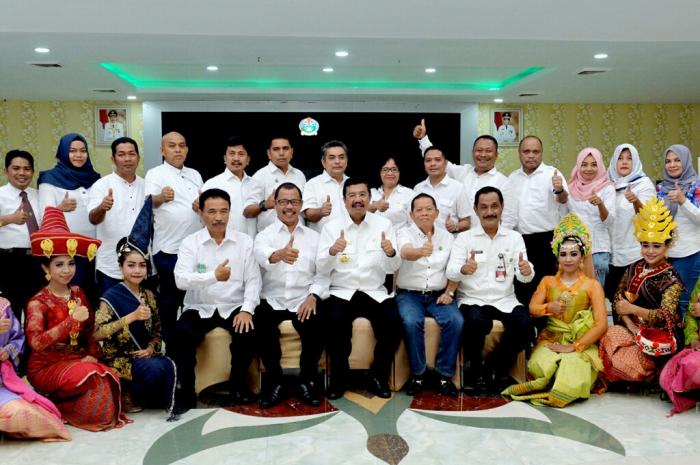 Gubernur Minta PUTRI Sumut Lakukan Standarisasi