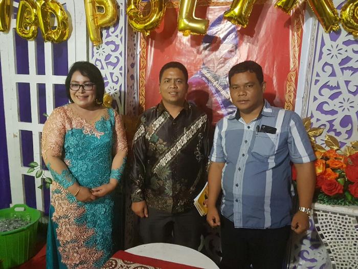 Depriwanto Sitohang, ST, MM : Saya Adalah Orang yang Berhutang Kepada Dairi