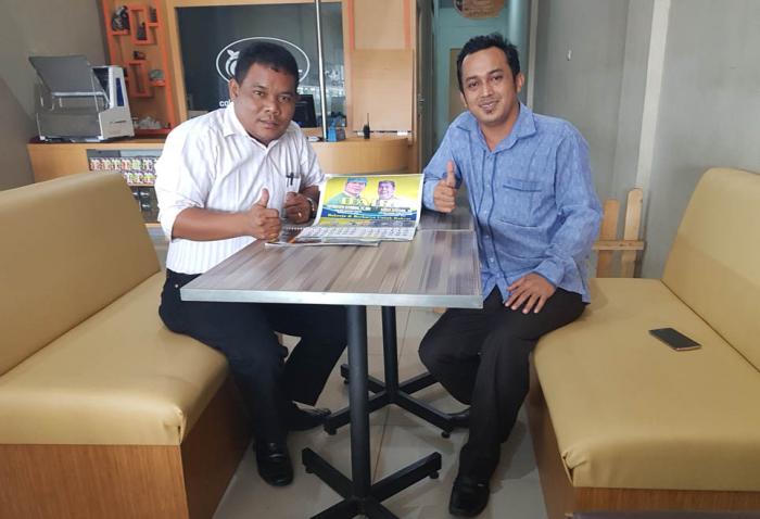 Depriwanto Effect Sangat Dibutuhkan Di Dairi 