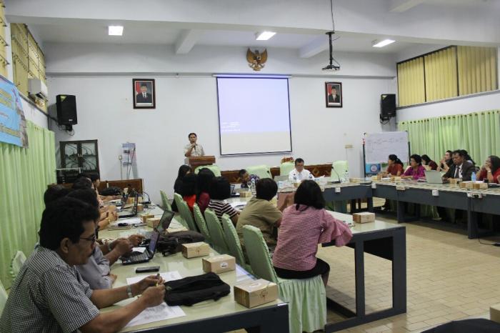 Nommensen Akan Optimalkan Penelitian Sebagai Perioritas Utama 2018