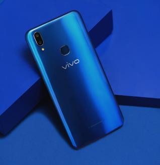 Vivo V9 Cool Blue Limited Edition, Smartphone Esensial untuk Millennials Aktif