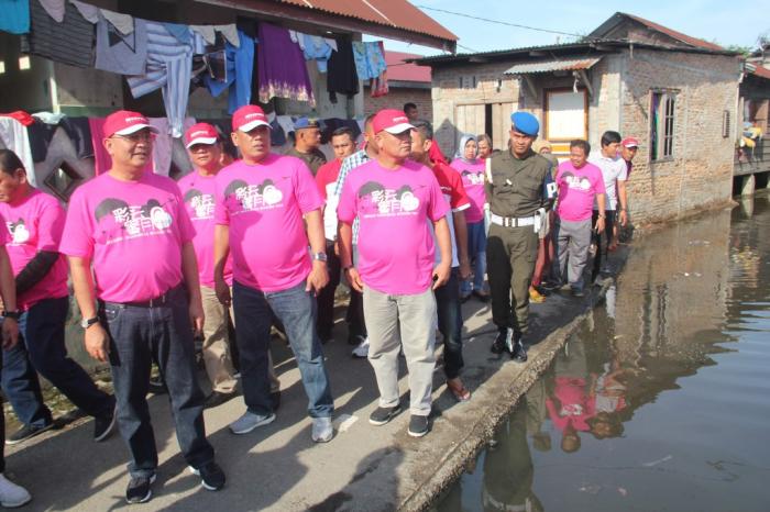 Terima Kasih, 2.000 Paket Sembako untuk Warga Kurang Mampu di Marelan