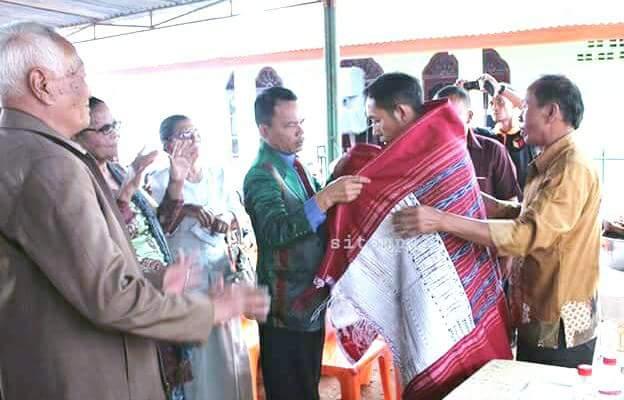 JTP Menerima Borhat-borhat Dari Tulang, FRENGKI Blusukan