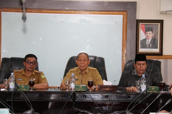 Pemko Medan akan Gelar Gotong Royong Kerukunan Umat Beragama Di Belawan