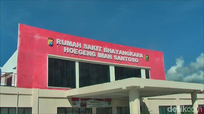 Ruang Khusus untuk Caleg Gagal di RS Bhayangkara