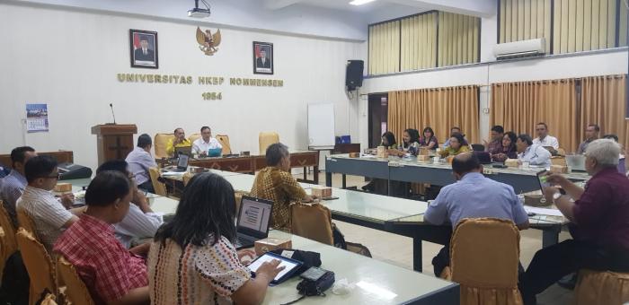 UHN Medan Sosialisasikan IAPS Versi 4.0