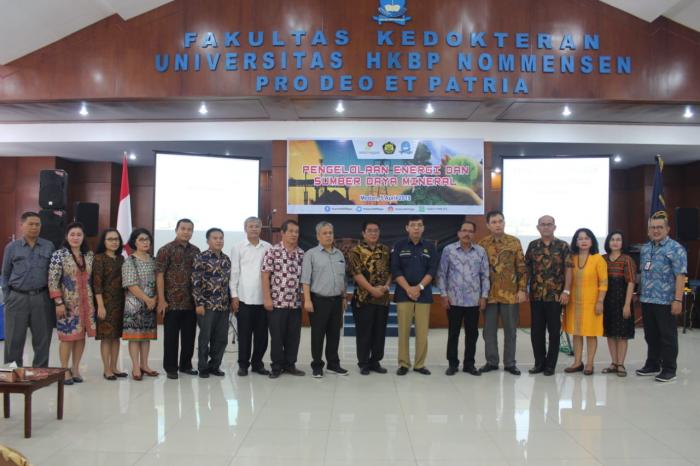 Mahasiswa UHN Medan Adalah Energi Terbarukan Bangsa Ini