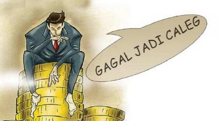 Caleg NasDem Ini Dilarikan ke Rumah Sakit