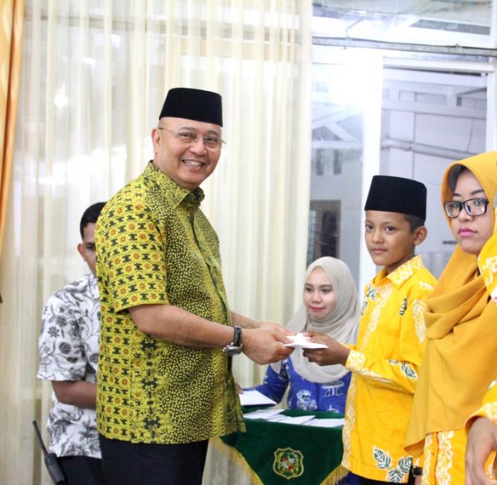 Kafilah Medan Harus Terus Asah Kemampuan