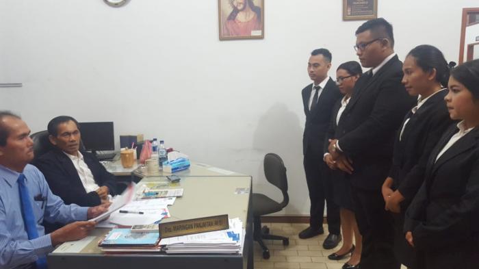 Alumni FISIP Medan UHN Harus Siap Menghadapi Era Industri 4.0