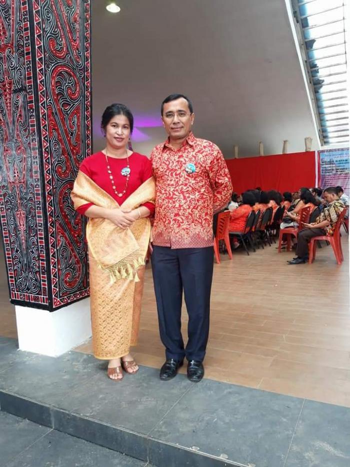 Mangolu di bagasan Asi ni Roha ni Debata (Psalmen  25: 1-7)