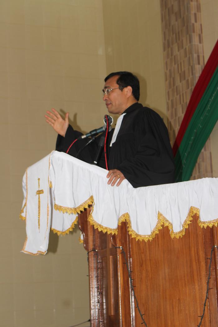 Minggu Palmarum 14 April 2019 Dungo Managam Haroro ni Tuhan I (Mateus 25: 1-13)