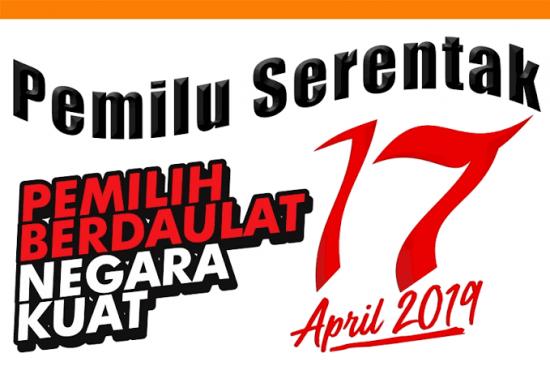 Anomali Politik Pemilu Serentak 2019
