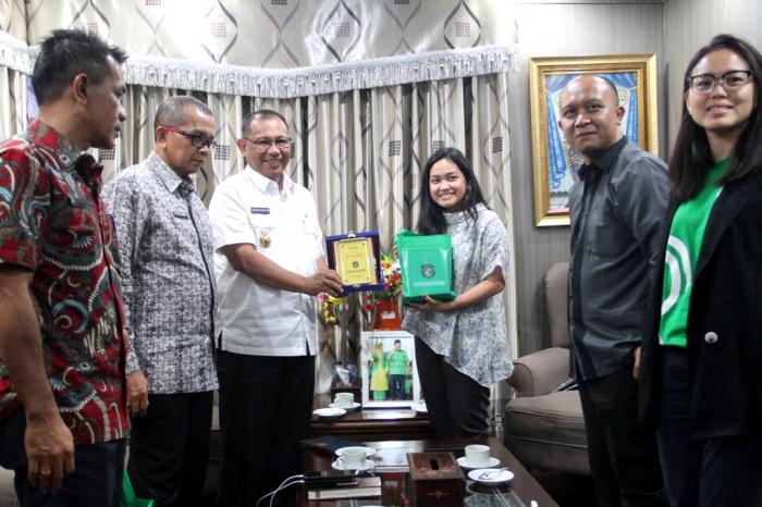 Grab Dukung Upaya Pemko Medan Wujudkan Kota Kuliner