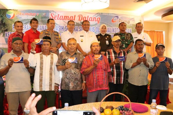 Tali Asih untuk 3.228 Nelayan