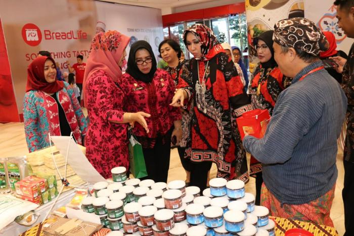 Jogja Mandiri Expo Harus Jadi Motivasi bagi Pelaku UMKM Medan