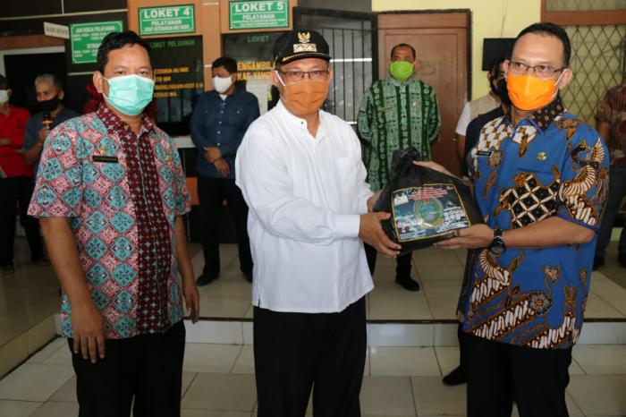 Akhyar: Waspada Transmisi Lokal Penyebaran Covid-19